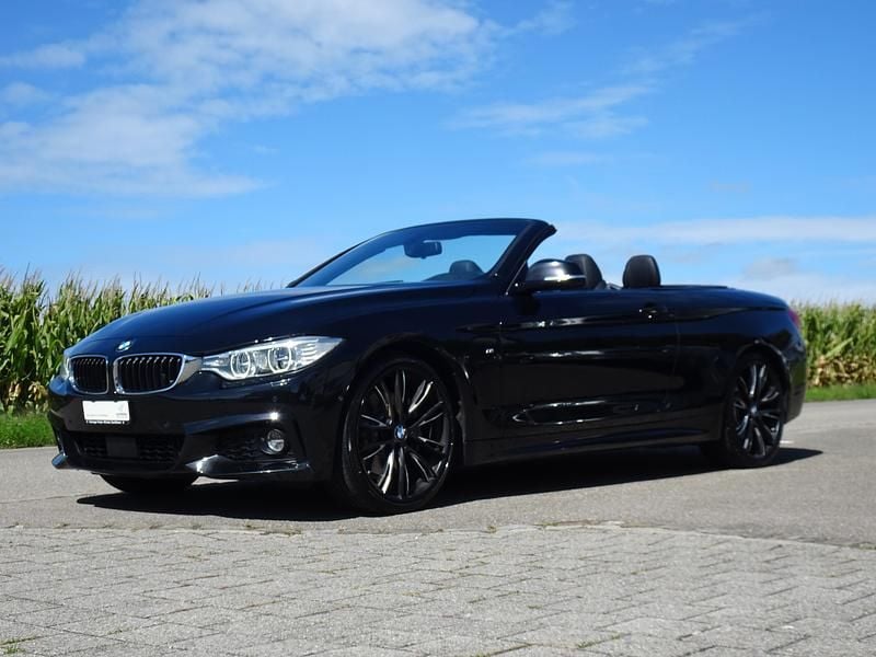 Gebraucht 2014 BMW 435 M Sport Cabrio | CHF 14’900 (Fairer Preis) - Bild 1/4