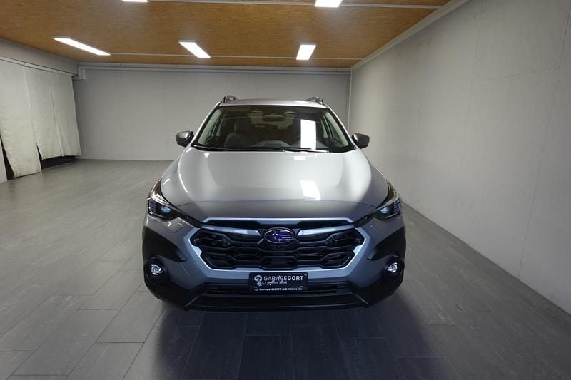 Gebraucht Subaru Crosstrek 136 PS (100 kW) 2025 Silber SUV