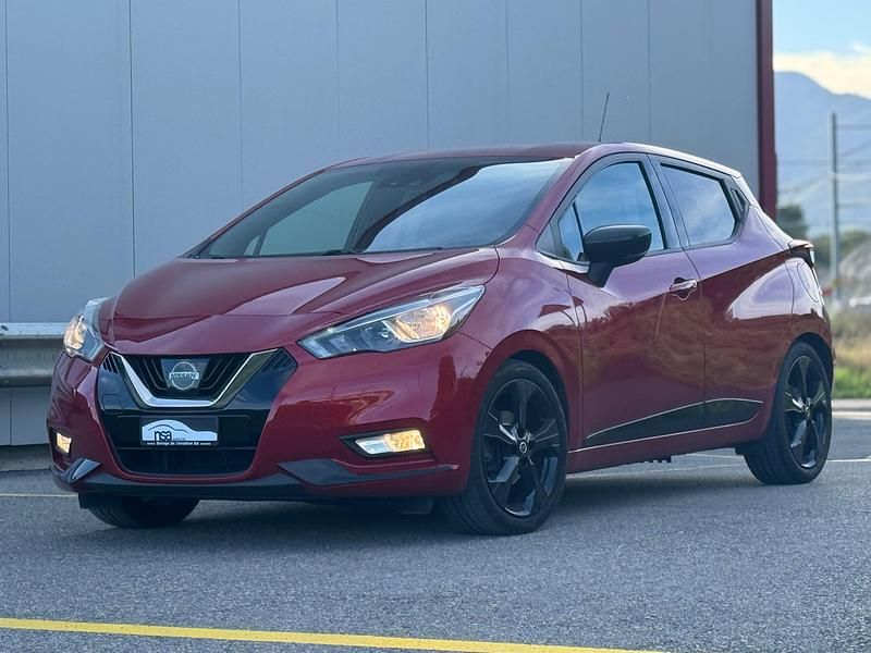 Gebraucht 2020 Nissan Micra Kleinwagen | CHF 6’900 - Bild 1/4