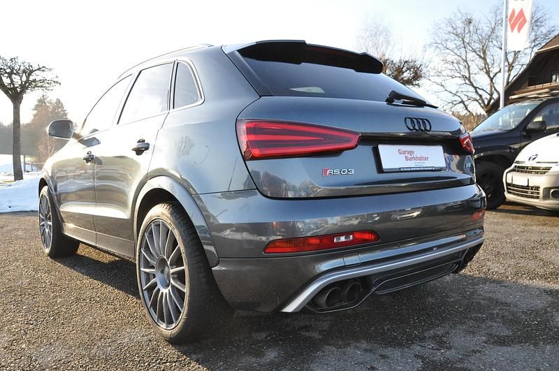 Gebraucht Audi RS Q3 371 PS (272 kW) 2014 SUV
