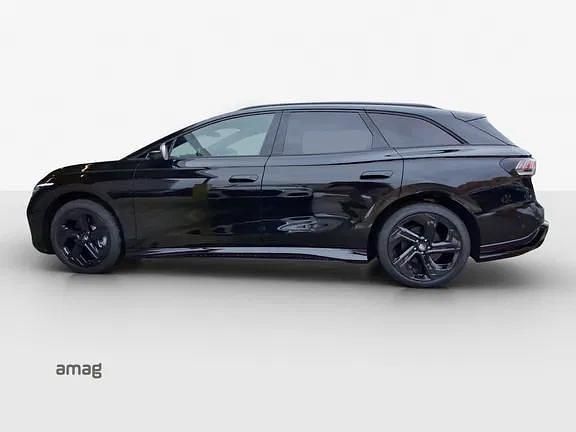 Neu VW ID.7 GTX 250 kW (340 PS) 2025 Scale silve metallic  schwarz Kombi