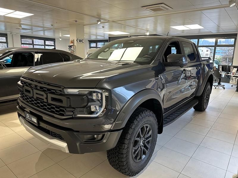 Neu 2025 Ford Ranger Raptor Abholung | CHF 70’500 (Fairer Preis) - Bild 1/4