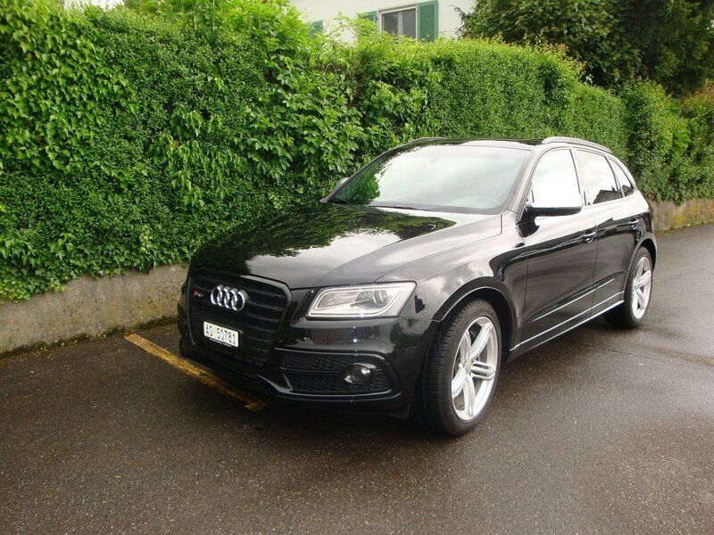 Gebraucht 2015 Audi SQ5 Comfort SUV | CHF 18’900 (Guter Preis) - Bild 1/4