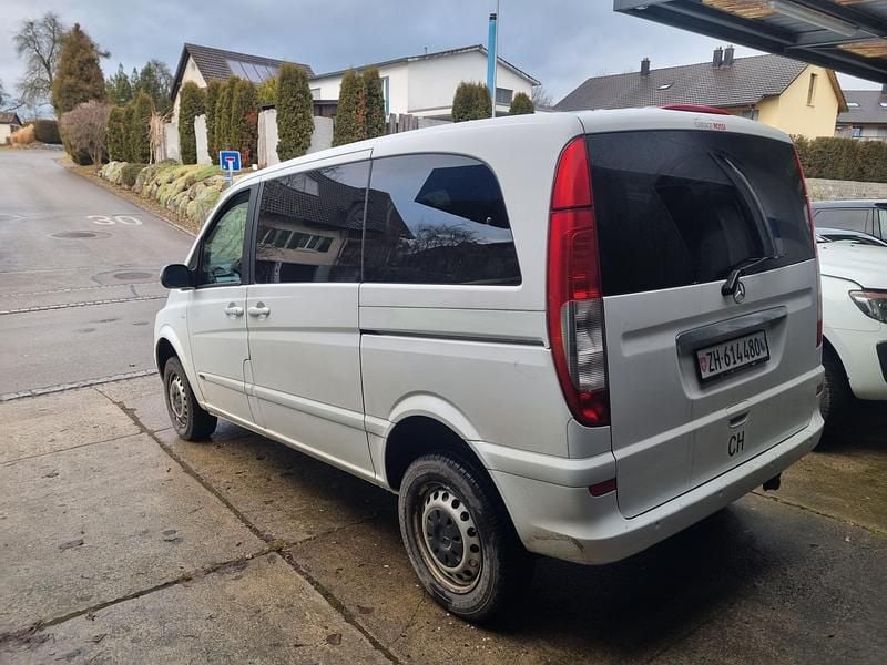 Gebraucht Mercedes Viano 150 PS (110 kW) 2008 Van / Kleinbus