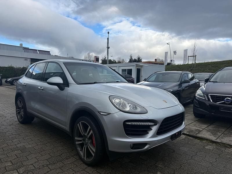 Gebraucht Porsche Cayenne Turbo 500 PS (367 kW) 2010 SUV