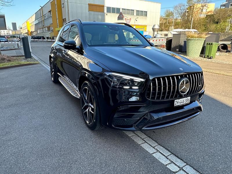 Gebraucht 2024 Mercedes GLE63 AMG AMG | CHF 152’900 - Bild 1/4