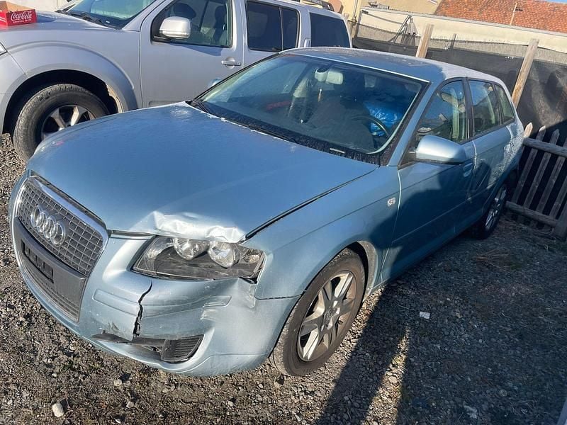 Gebraucht Audi A3 Ambition 200 PS (147 kW) 2006