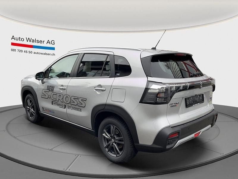 Gebraucht Suzuki SX4 S-Cross 102 PS (75 kW) 2023 SUV