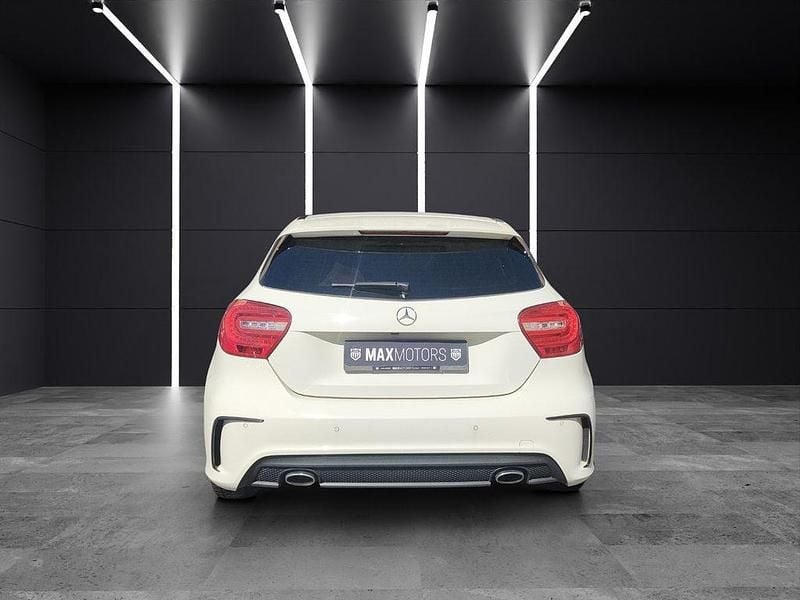 Gebraucht Mercedes A200 AMG line 136 PS (100 kW) 2014 Limousine