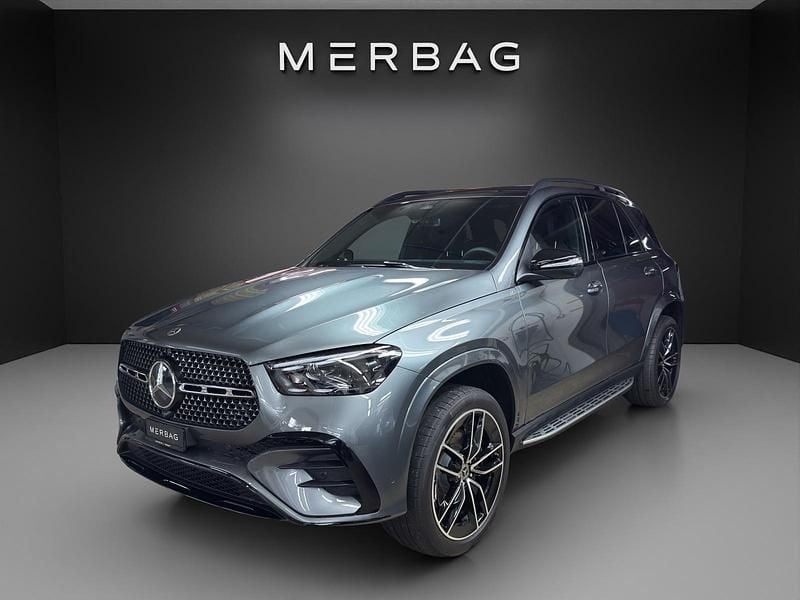 Neu Mercedes GLE300 269 PS (197 kW) 2026 Grau SUV