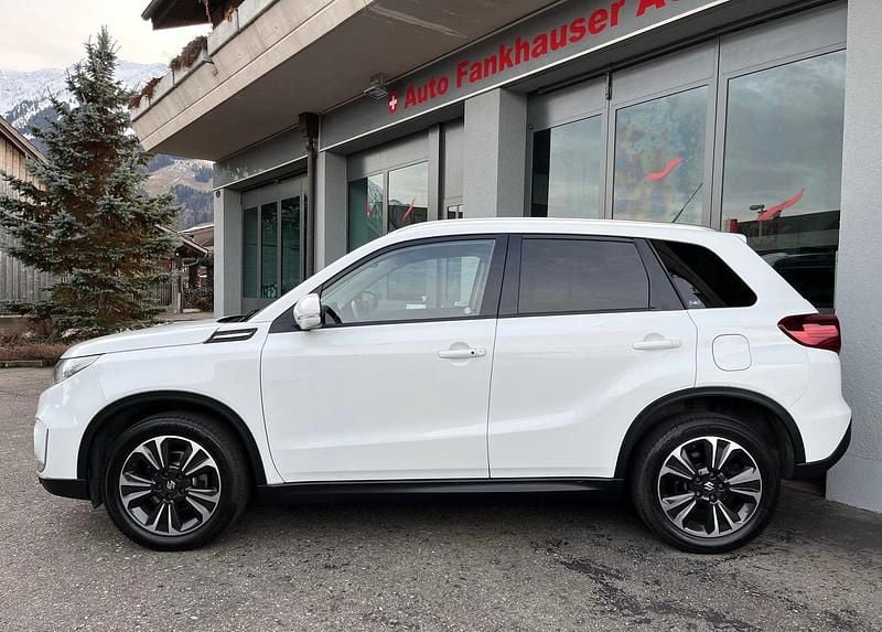 Gebraucht Suzuki Vitara 140 PS (102 kW) 2018 SUV