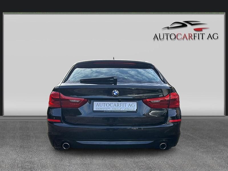 Gebraucht BMW 530 265 PS (194 kW) 2019 Kombi