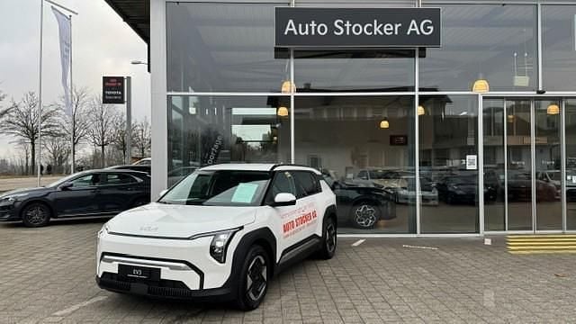 Neu Kia EV3 150 kW (204 PS) 2025 Weiss SUV