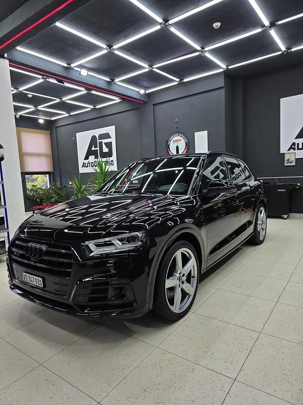 Gebraucht Audi SQ5 347 PS (255 kW) 2019 SUV