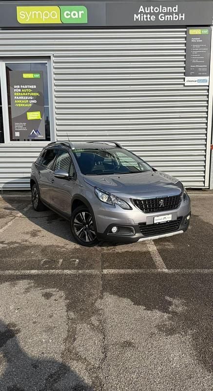 Gebraucht 2019 Peugeot 2008 Active SUV | CHF 12’999 (Fairer Preis) - Bild 1/4