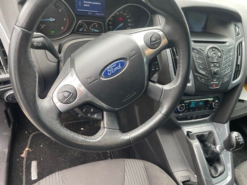 Gebraucht Ford Focus Trend 115 PS (84 kW) 2012