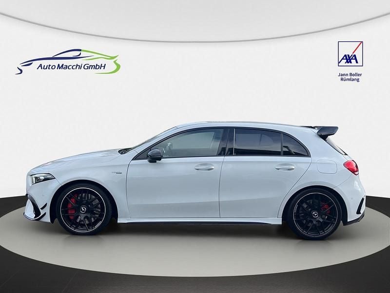 Gebraucht Mercedes A45 AMG AMG 422 PS (310 kW) 2021 Limousine