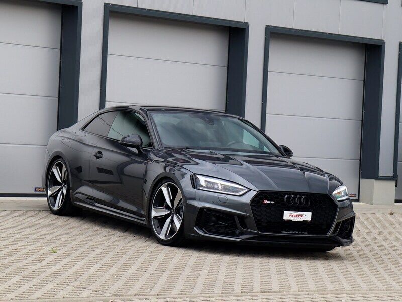 Gebraucht 2017 Audi RS5 Coupé | CHF 39’900 (Superpreis) - Bild 1/4