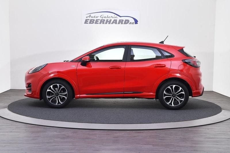 Gebraucht Ford Puma ST-Line 125 PS (91 kW) 2021 SUV