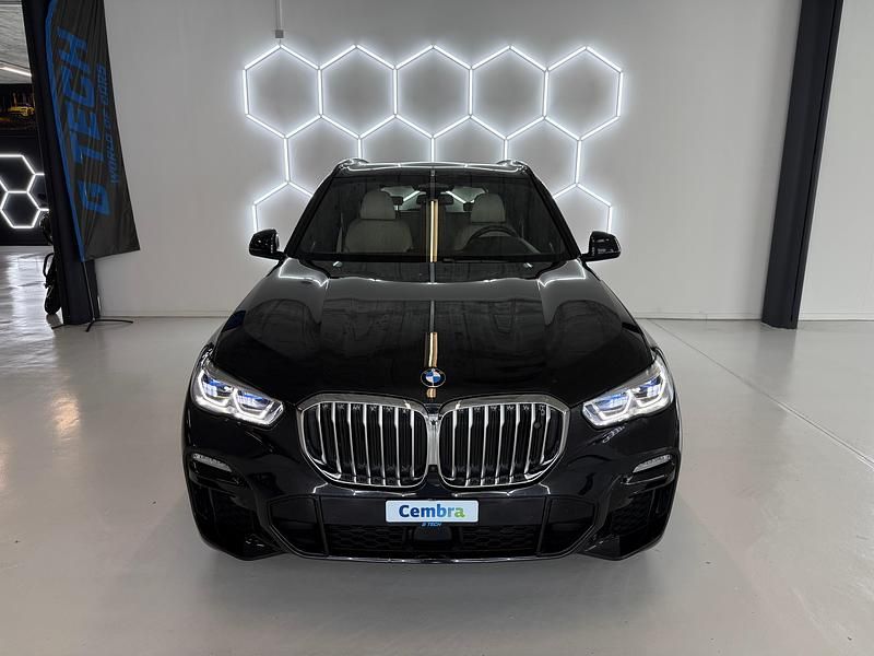 Gebraucht BMW X5 M Sport 394 PS (289 kW) 2021 SUV