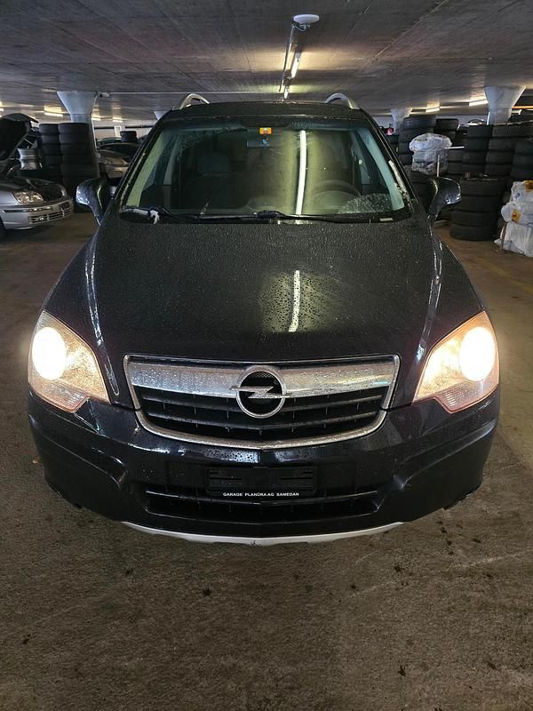 Gebraucht Opel Antara Enjoy 141 PS (103 kW) 2007 SUV