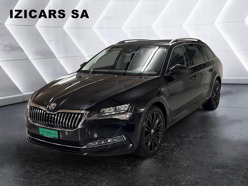 Gebraucht 2022 Skoda Superb Style Kombi | CHF 26’490 (Fairer Preis) - Bild 1/3