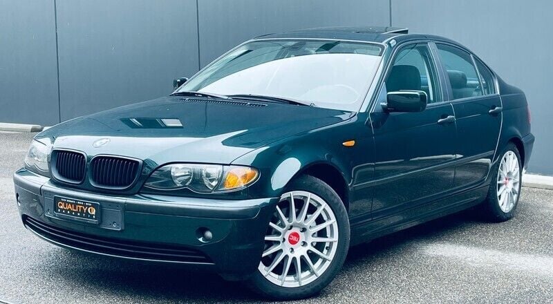 Gebraucht 2003 BMW 316 Advantage | CHF 8’870 - Bild 1/4