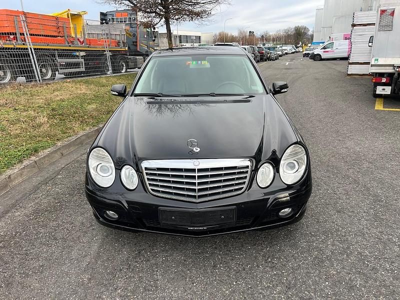 Gebraucht Mercedes E280 231 PS (169 kW) 2009