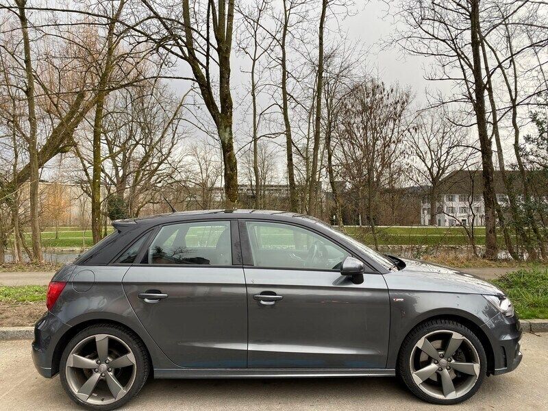 Gebraucht 2014 Audi A1 Sportback Ambition Kleinwagen | CHF 12’000 (Guter Preis) - Bild 1/4