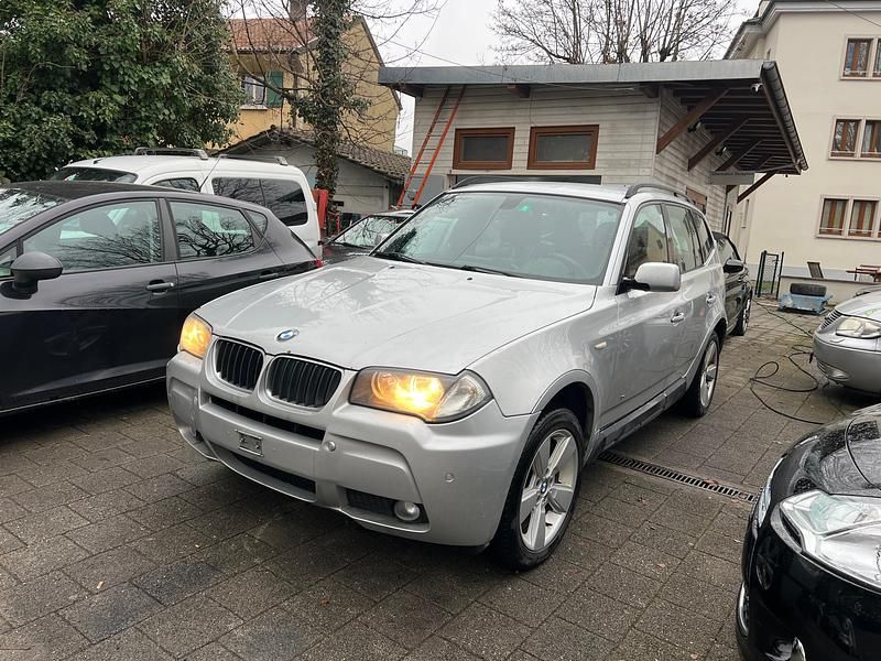 Gebraucht 2009 BMW X3 SUV | CHF 3’500 - Bild 1/4