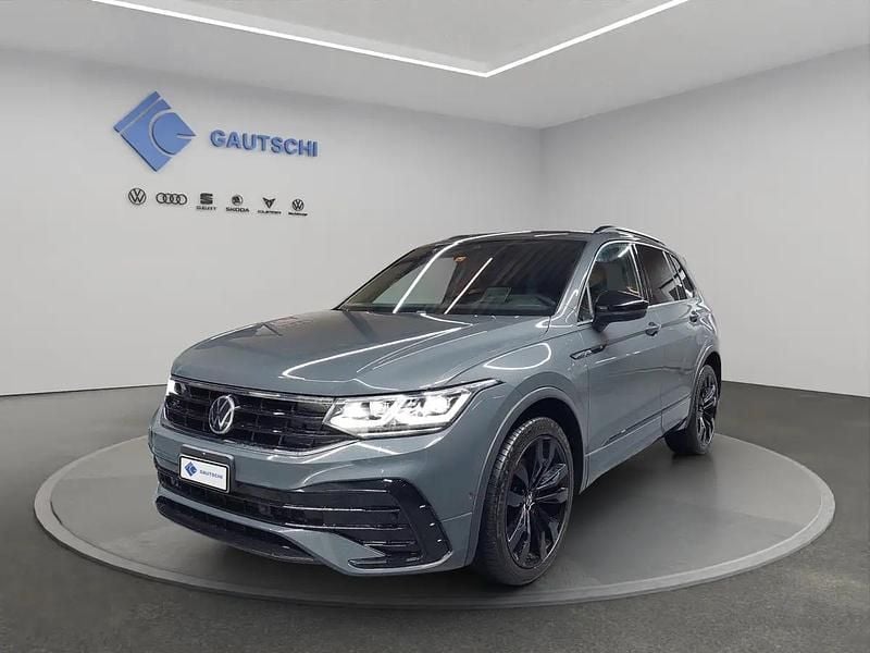 Gray Gebraucht 2025 VW Tiguan R-line SUV | CHF 36’750 (Guter Preis) - Bild 1/4