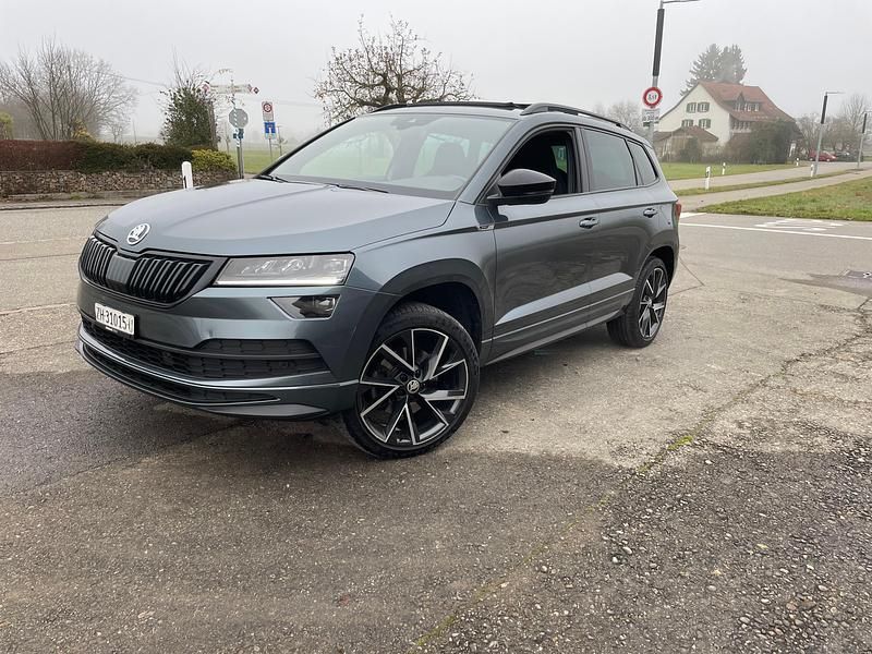 Gebraucht 2019 Skoda Karoq SportLine SUV | CHF 20’000 (Guter Preis) - Bild 1/4