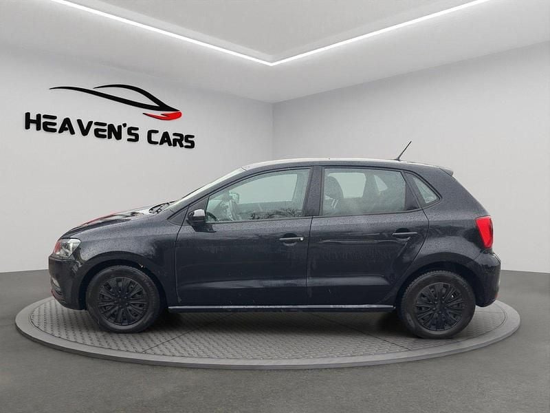 Gebraucht VW Polo Trendline 90 PS (66 kW) 2016 Kleinwagen