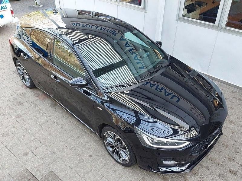 Gebraucht Ford Focus ST-Line X 155 PS (114 kW) 2023 Limousine