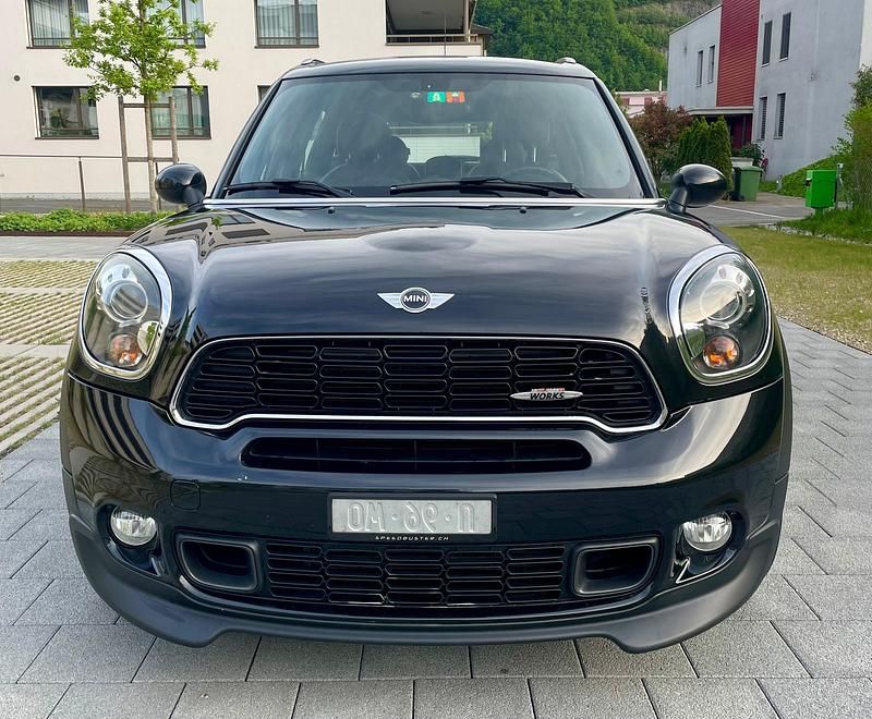 Gebraucht 2013 Mini John Cooper Works Countryman SUV | CHF 10’500 (Fairer Preis) - Bild 1/4
