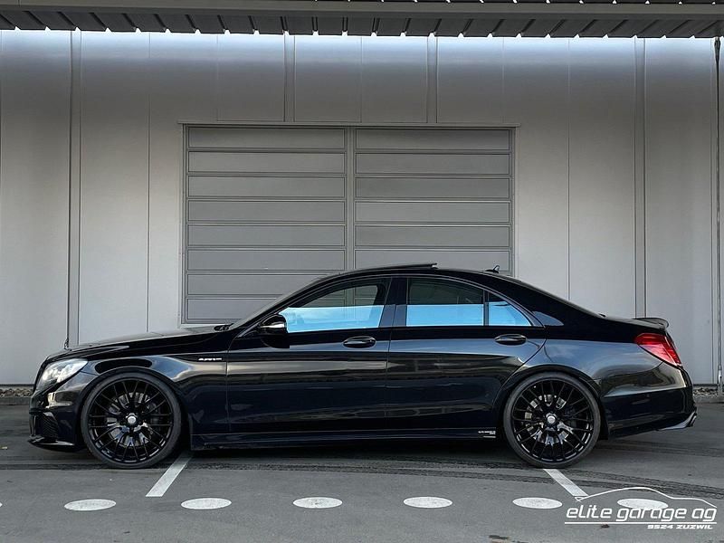 Gebraucht Mercedes S63 AMG AMG 680 PS (500 kW) 2013 Limousine
