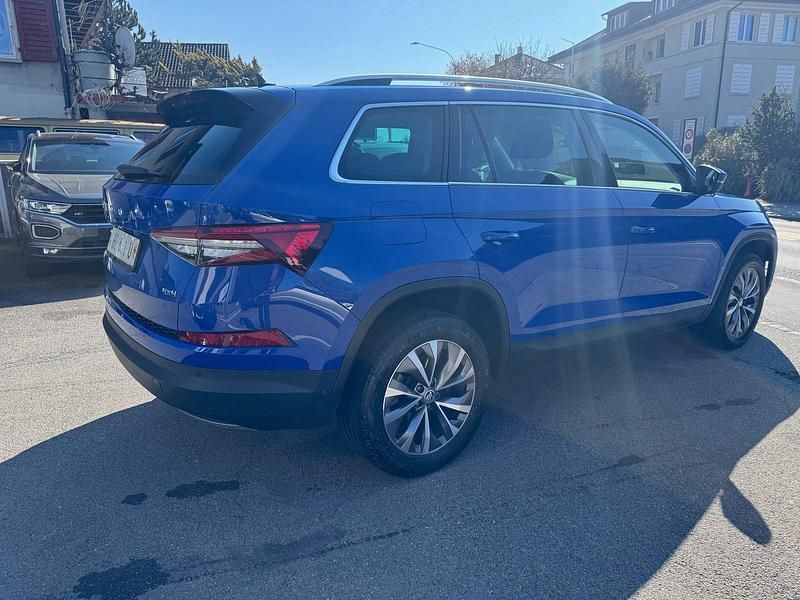Gebraucht Skoda Kodiaq Style 200 PS (147 kW) 2021 SUV