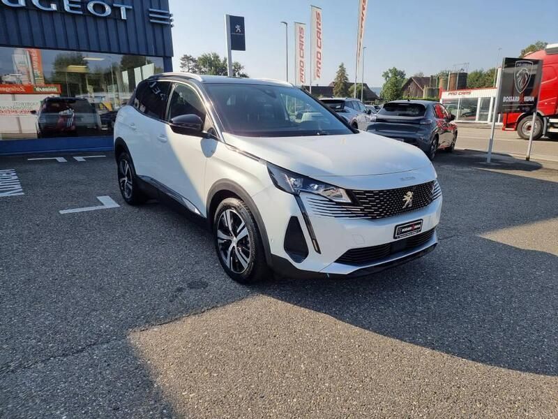 Gebraucht 2023 Peugeot 3008 GT SUV | CHF 29’500 (Etwas zu teuer) - Bild 1/4
