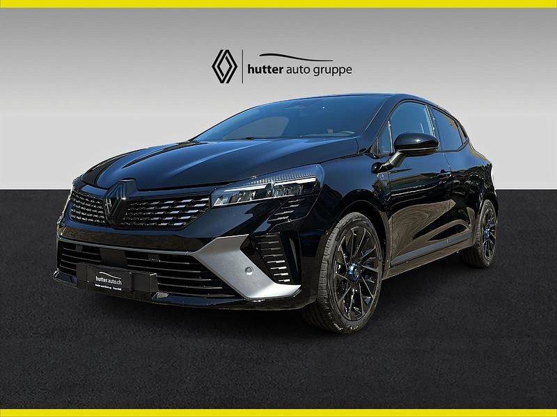 Schwarz Neu 2025 Renault Clio V Esprit Alpine Limousine | CHF 29’444 (Etwas zu teuer) - Bild 1/4