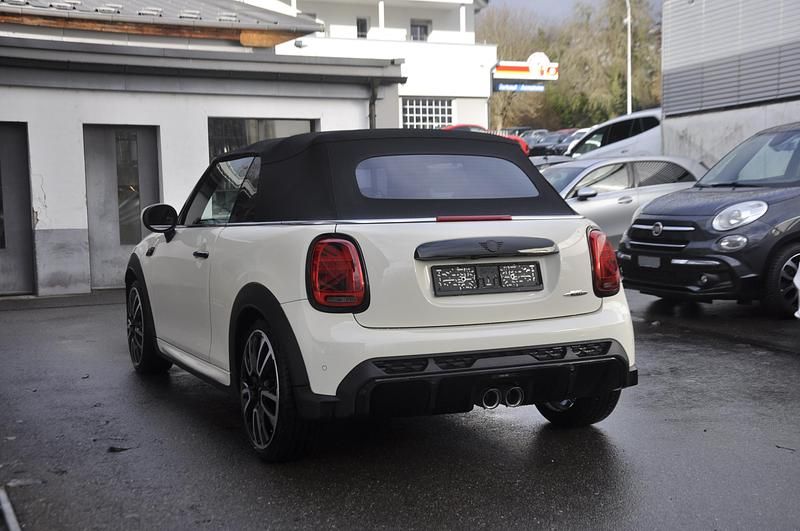Gebraucht Mini John Cooper Works 231 PS (169 kW) 2022 Kleinwagen