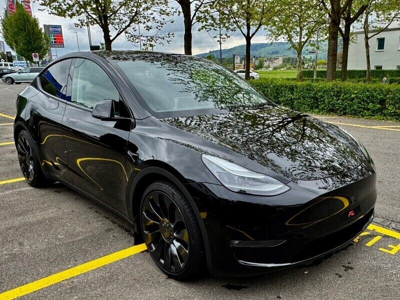 Gebraucht 2022 Tesla Model Y Performance SUV | CHF 37’999 (Fairer Preis) - Bild 1/4
