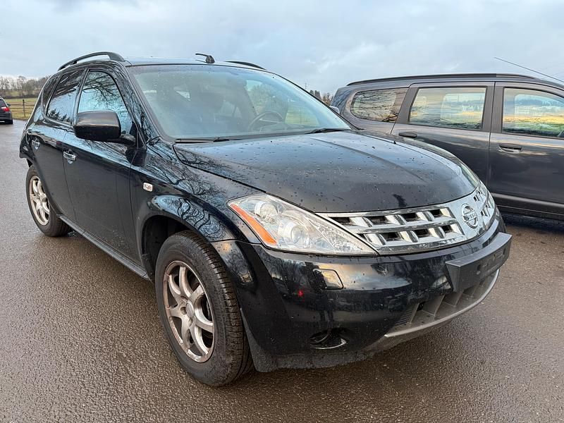 Gebraucht 2007 Nissan Murano | CHF 2’500 (Superpreis) - Bild 1/4