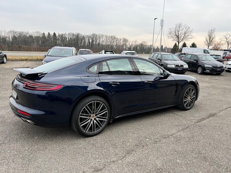 Gebraucht Porsche Panamera S 382 PS (280 kW) 2017 Limousine