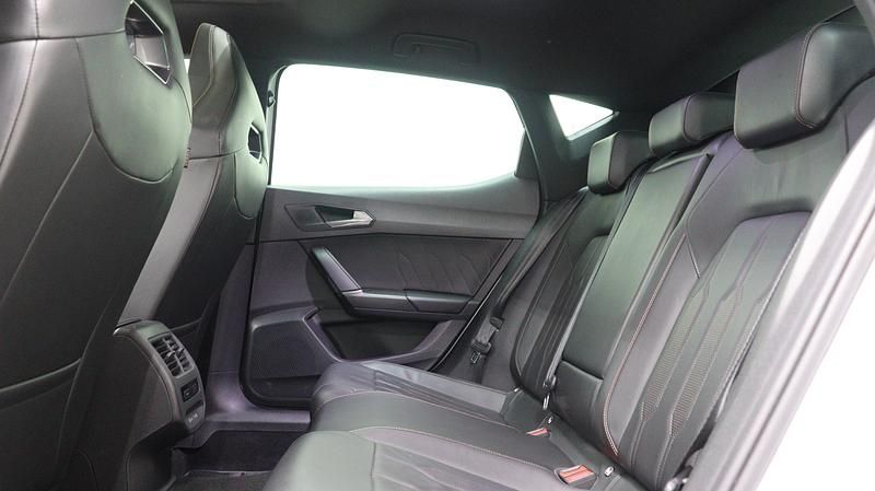 Gebraucht Cupra Leon VZ 300 PS (220 kW) 2021 Weiss Limousine