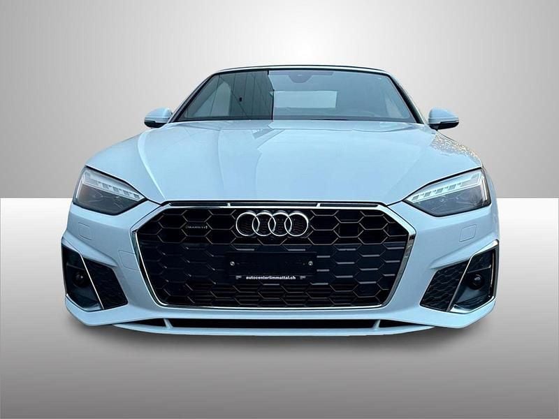 Gebraucht Audi A5 S-Line 204 PS (150 kW) 2024 Coupé