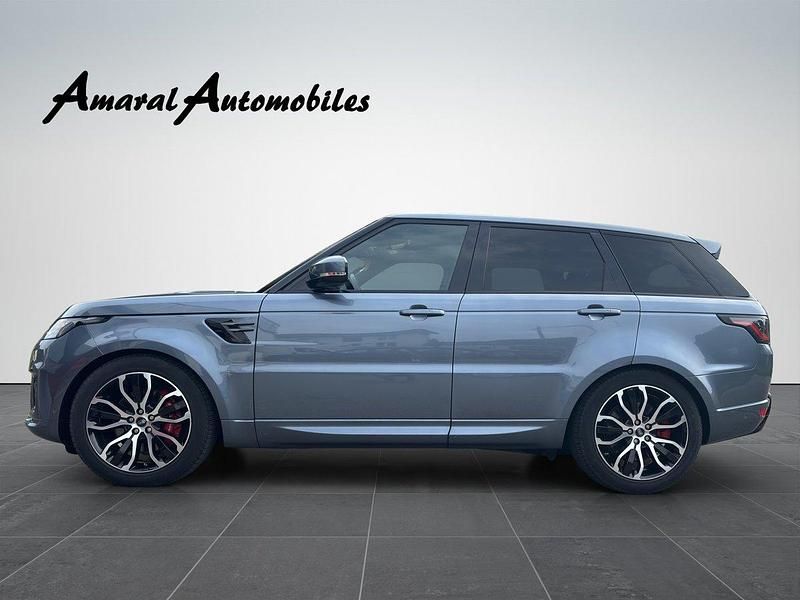 Gebraucht Land Rover Range Rover Sport HSE Dynamic 404 PS (297 kW) 2020 SUV