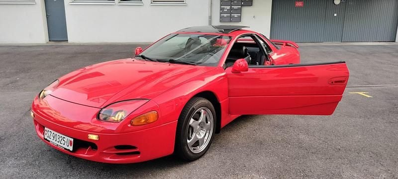 Gebraucht Mitsubishi 3000 GT 330 PS (242 kW) 1994 Coupé