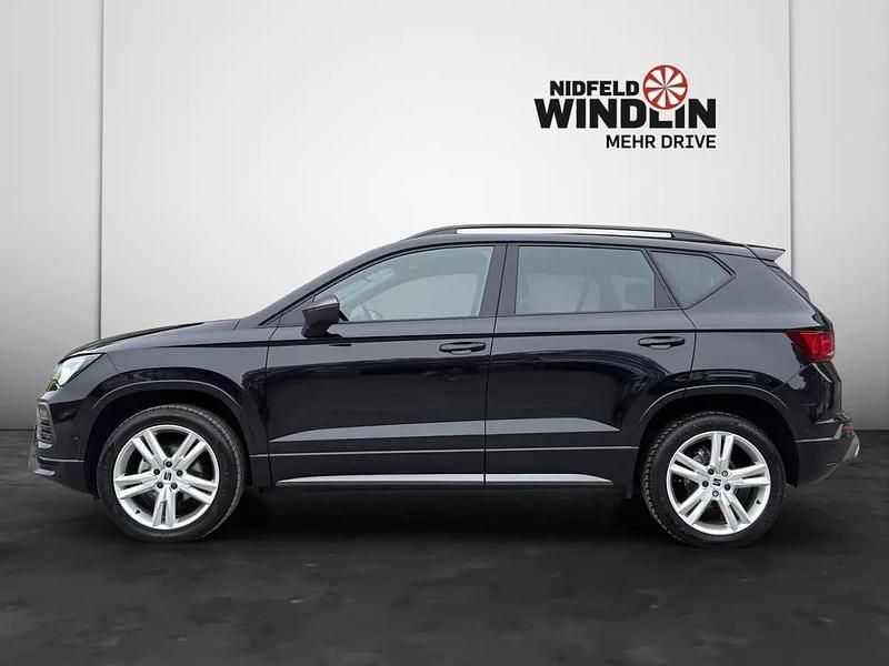 Gebraucht Seat Ateca FR 150 PS (110 kW) 2026 Schwarz SUV