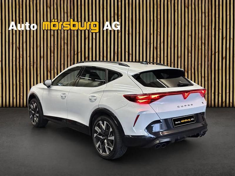 Gebraucht Cupra Formentor VZ 333 PS (244 kW) 2026 Weiss SUV