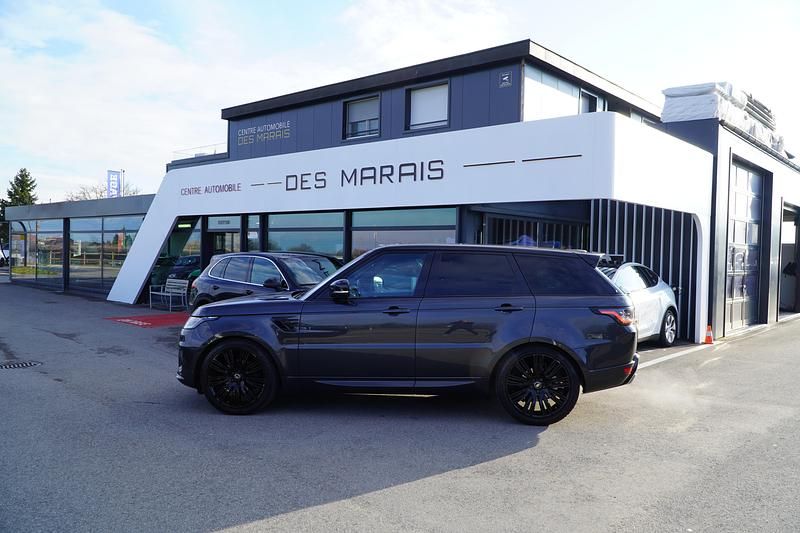 Gebraucht Land Rover Range Rover Sport HSE Dynamic 306 PS (225 kW) 2019 SUV
